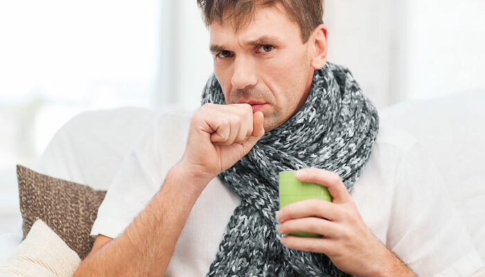 6 early warning signs of the flu and tips to prevent them
