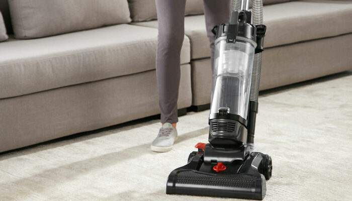 5 Vacuuming Mistakes That Can be Easily Avoided