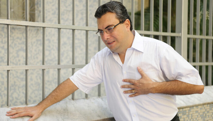10 warning signs of a heart attack